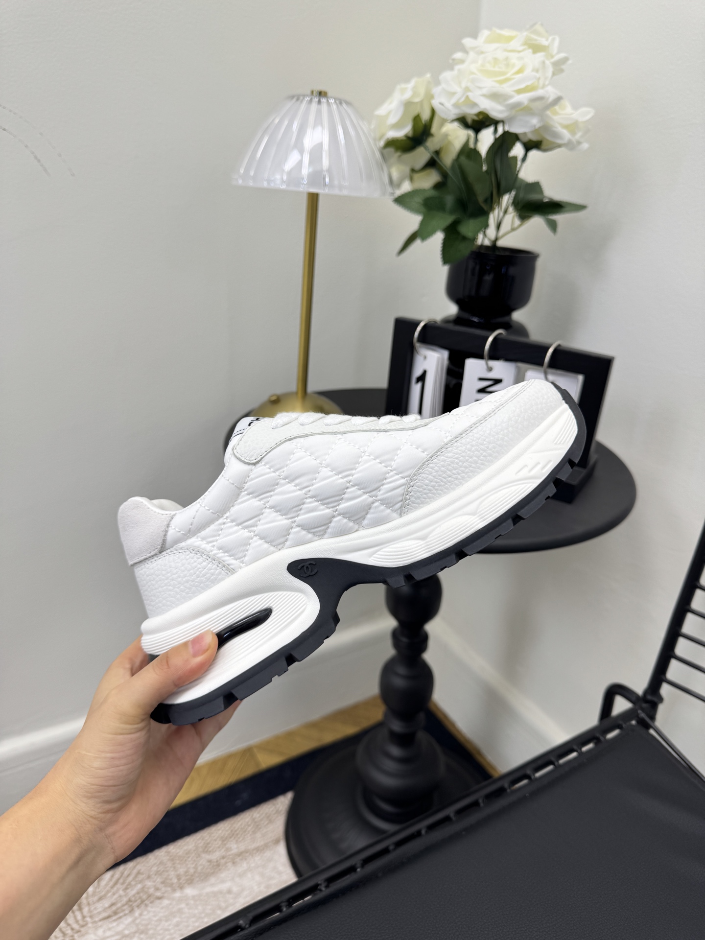 Women's high heels